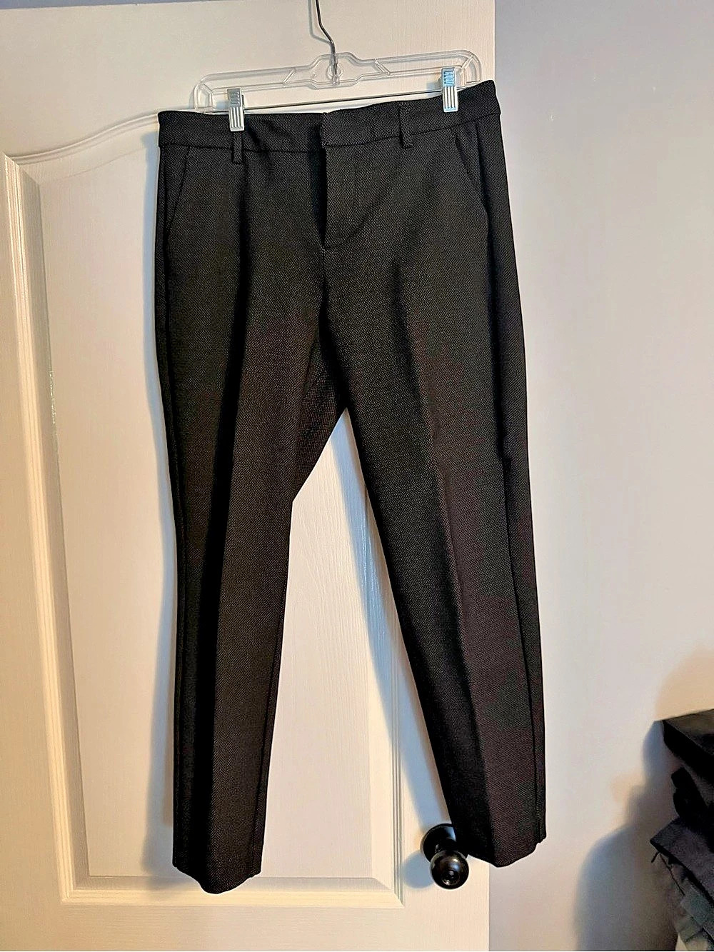 Liverpool Black Pants Waist 10/30 Like New